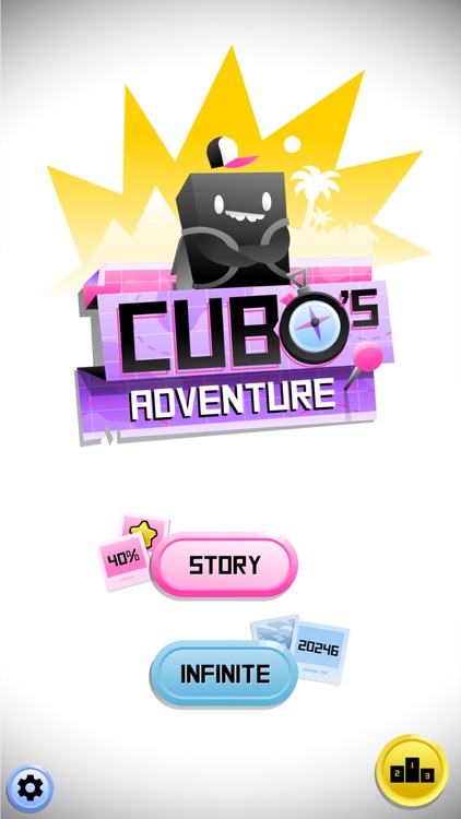 Cubo Adventure - Block Puzzle screenshot-4