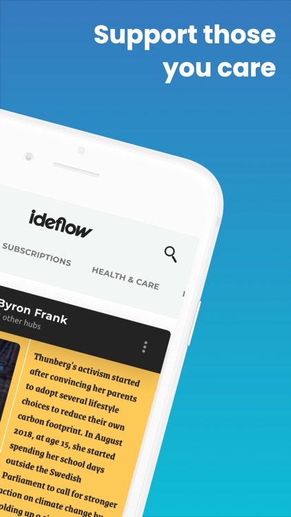 Ideflow