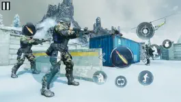 Game screenshot Army Battle Shooting Simulator hack