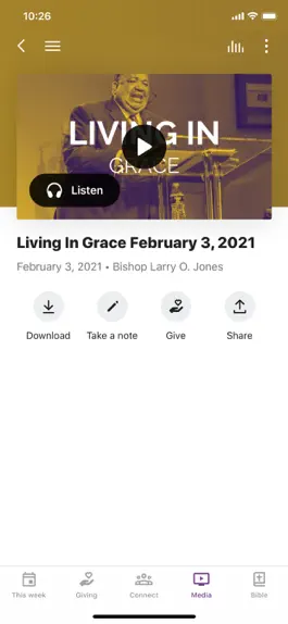 Game screenshot Greater Grace Church hack