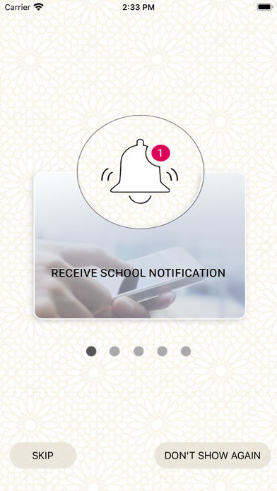 How to cancel & delete Al-Bayan Bilingual School from iphone & ipad 1