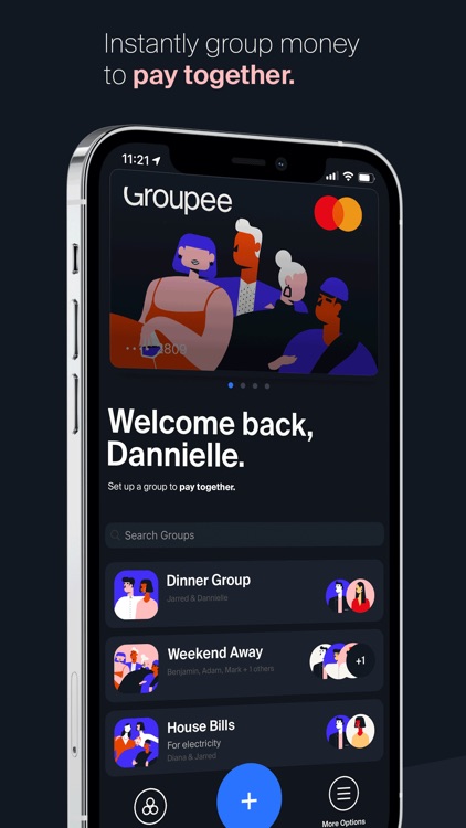 Groupee - Pay Together