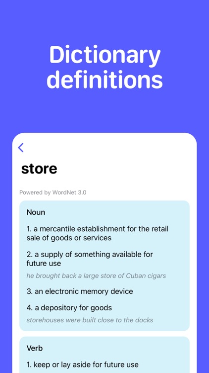 Word & Anagram Finder screenshot-5