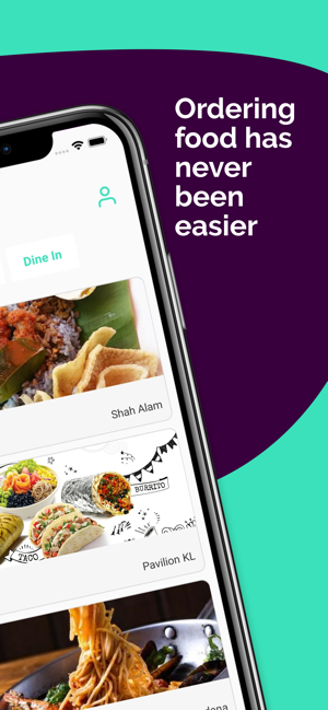 EasyEats: Food Ordering App(圖2)-速報App