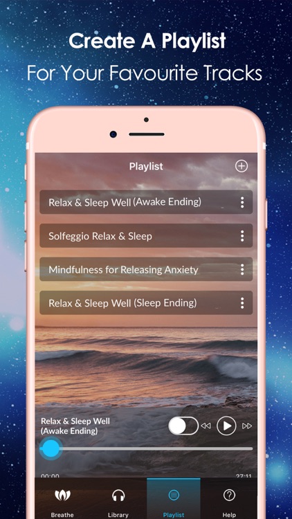Relax And Sleep Well Hypnosis screenshot-6