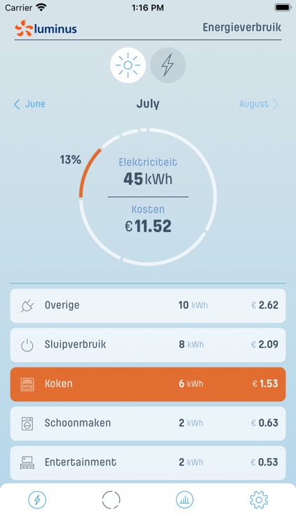 Lumi Insight screenshot-4