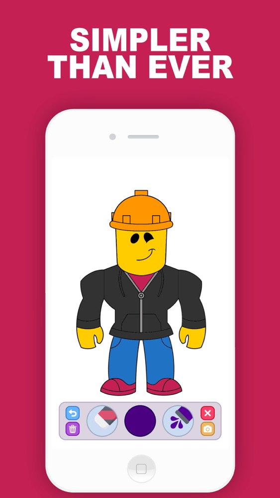 Rox Roblox Coloring Game App For Iphone Free Download Rox Roblox Coloring Game For Ipad Iphone At Apppure - rox roblox
