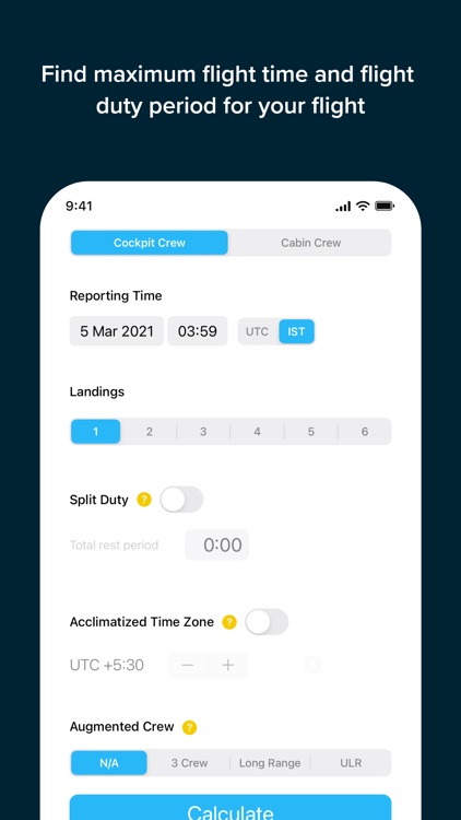 Crew Scheduler Pro