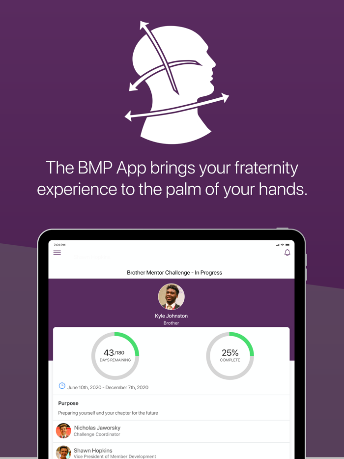 BMP App