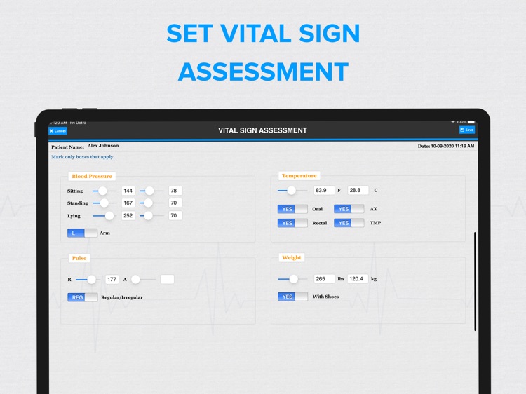 Patient-Tracker Plus