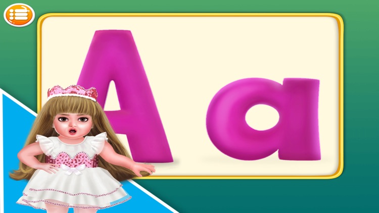 Preschool Alphabets A to Z Fun