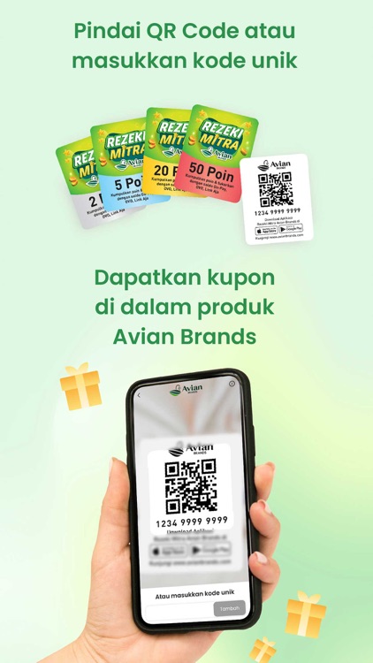 Rezeki Avian Brands