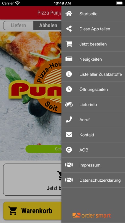 Pizza Punjab Puchheim