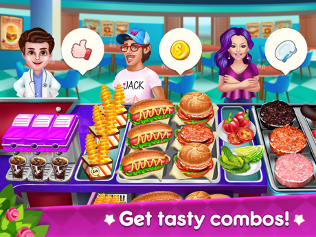 Tips and Tricks for Cooking Food: Chef Craze Games