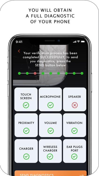 OnDaGo Diagnostic Tool screenshot-6