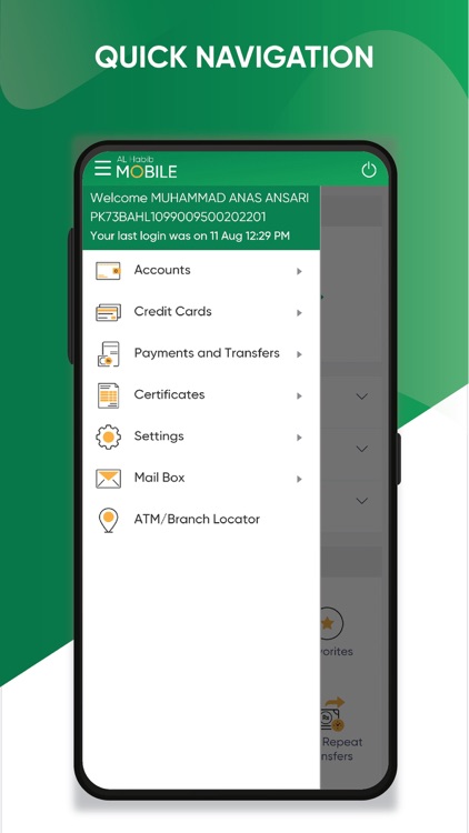 ALHabibMobile screenshot-3