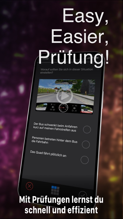 iFahrschule Trainer Pkw/Auto B screenshot-5