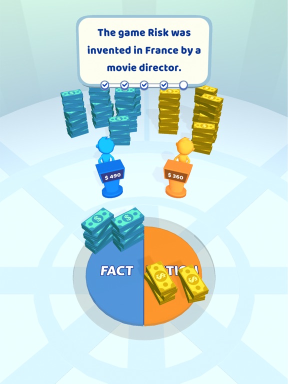 Fact or Fiction - Trivia Game screenshot 9