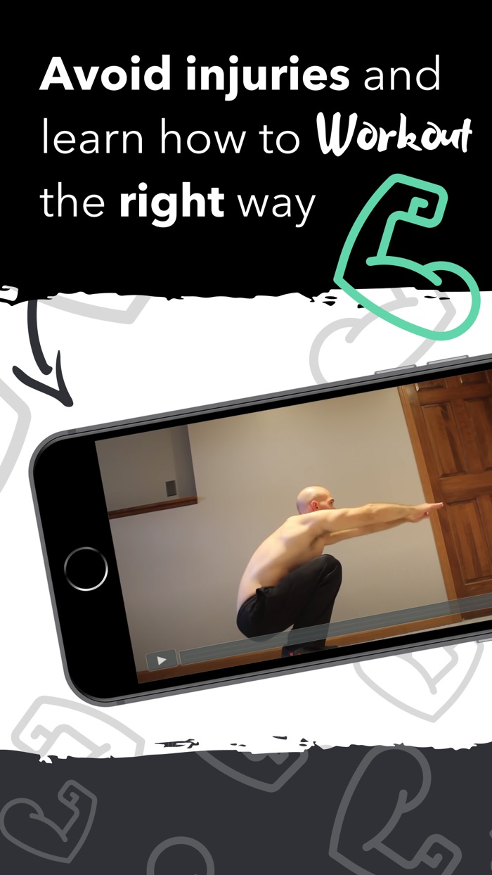 Calisthenics Home Workout App