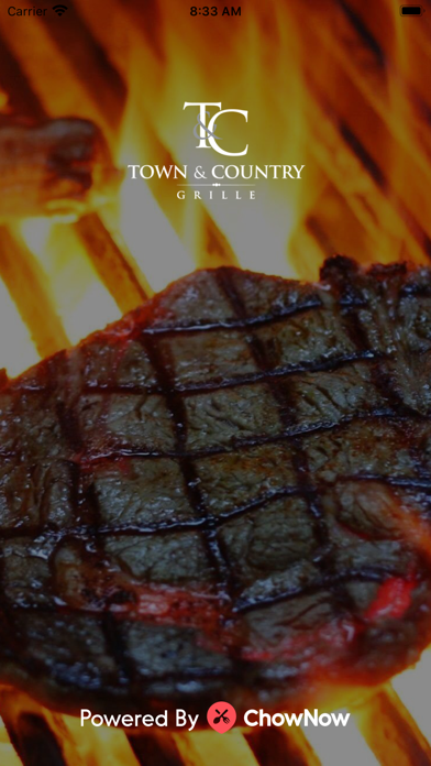 How to cancel & delete Town and Country Grille from iphone & ipad 1