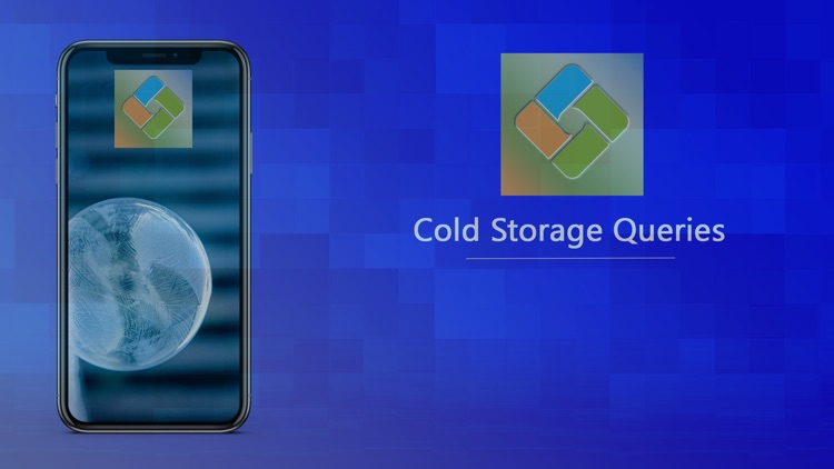 Cold Storage Queries