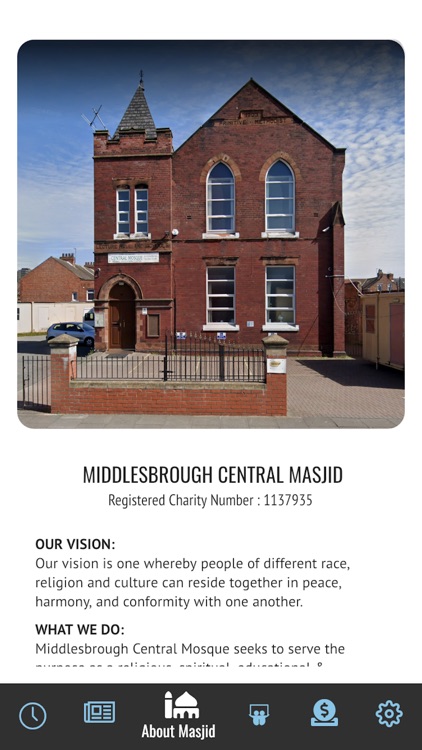 Middlesbrough Central Mosque