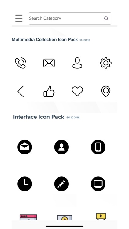 Brontz Aesthetic App Icons