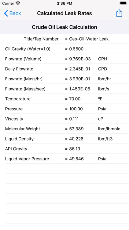 Gas-Leak screenshot-5