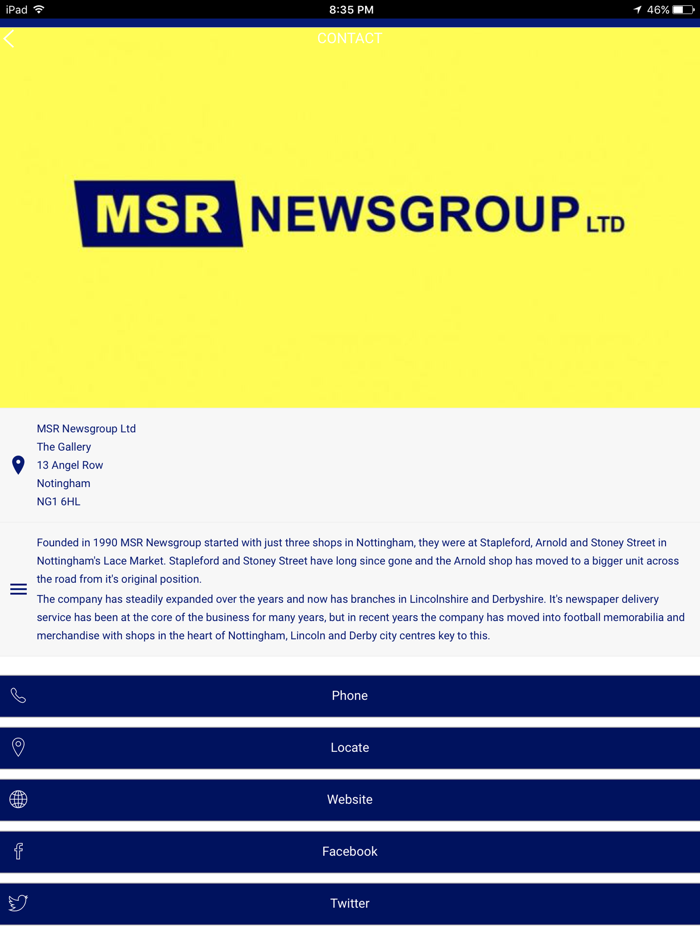 MSR News