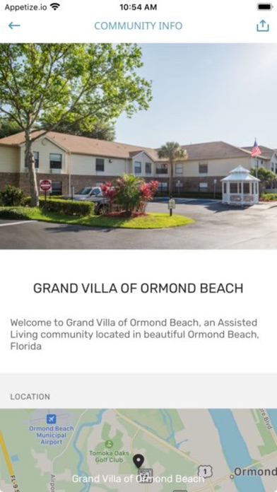 How to cancel & delete Grand Villa of Ormond Beach from iphone & ipad 4