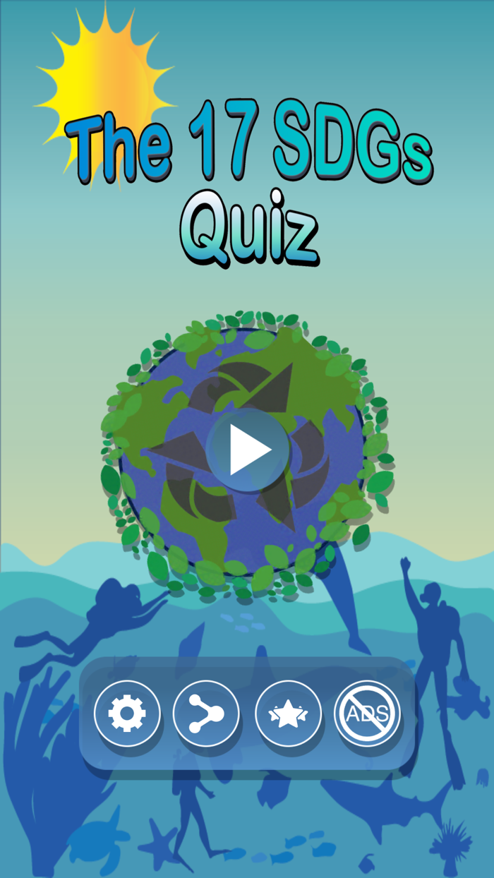The 17 SDGs Quiz