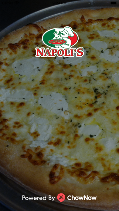 How to cancel & delete Napoli Pizza Orlando from iphone & ipad 1