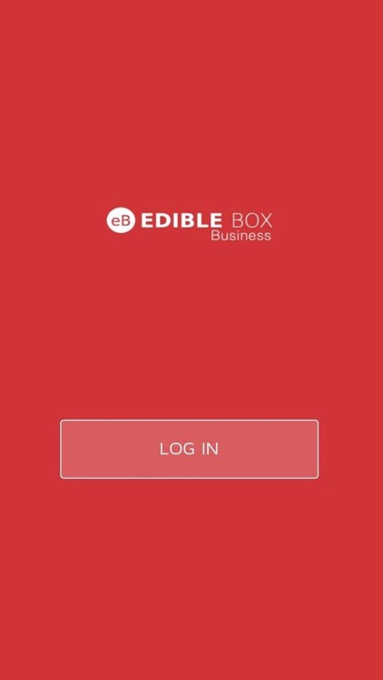 Edible Box Business