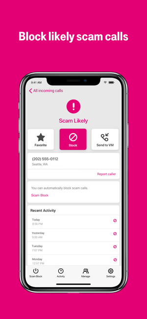 T-Mobile Scam Shield(圖3)-速報App