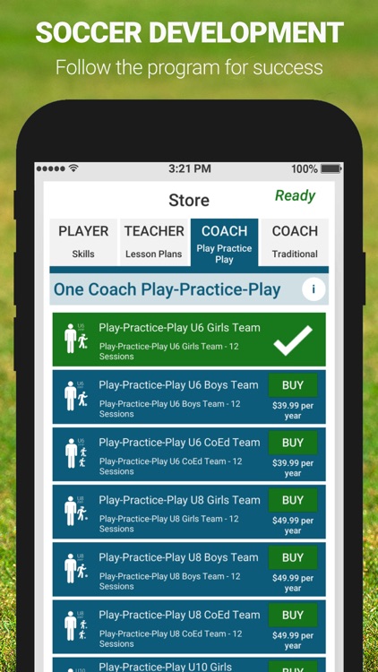 MOTI™ Soccer screenshot-6
