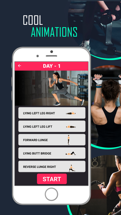 How to cancel & delete Butt Legs Workout for Buttocks from iphone & ipad 3