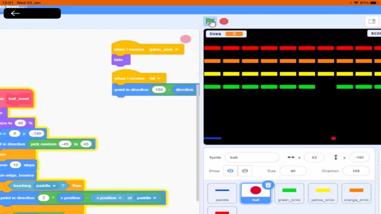 Scratch Tutorials ! by David Phillips