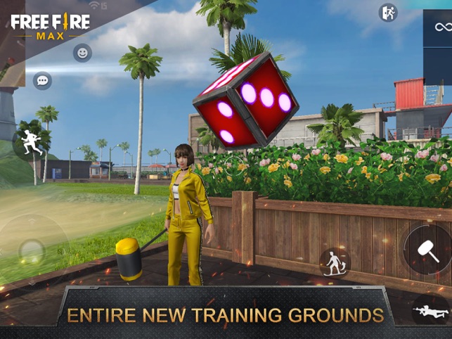 Garena Free Fire Max On The App Store
