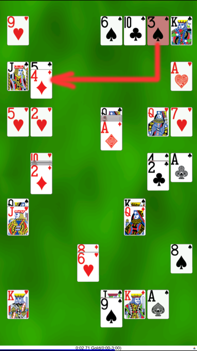 Card Solitaire 2 screenshot 4