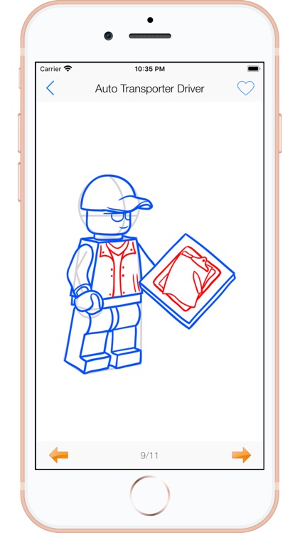 Draw Lego Bricks screenshot-9