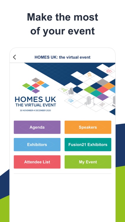 HOMES UK - The Virtual Event