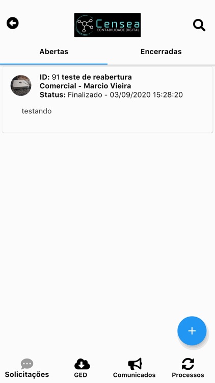 Censea Contabilidade Digital