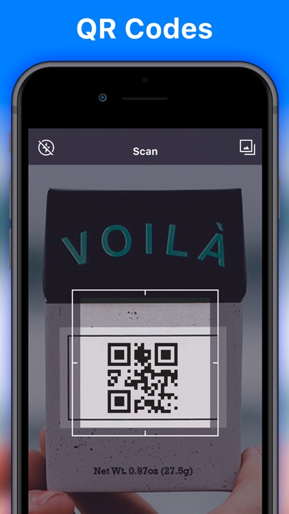 Scanner app °