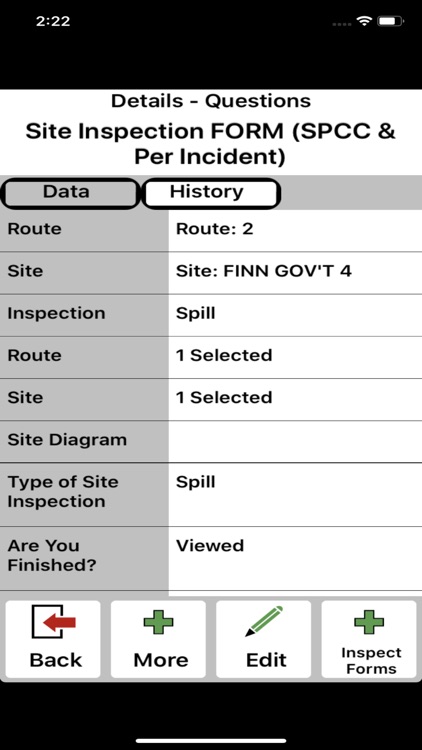 Krinkle Well Sites screenshot-3