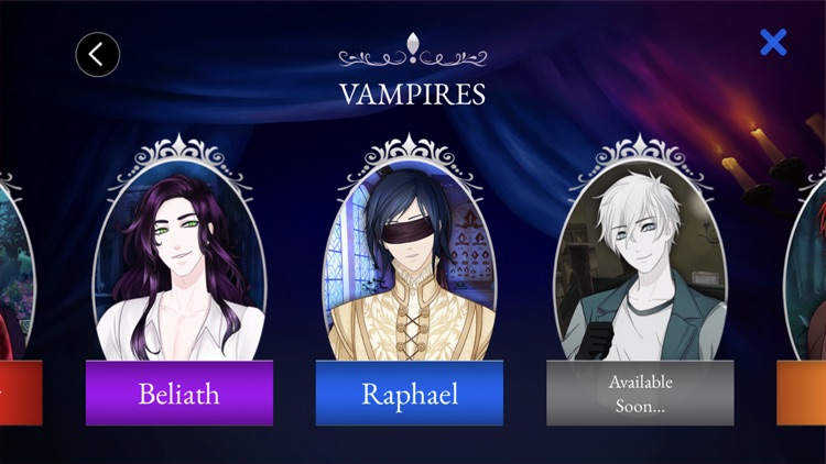 Moonlight Lovers Raphaël screenshot-6