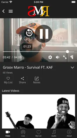 Game screenshot SMR Live TV mod apk