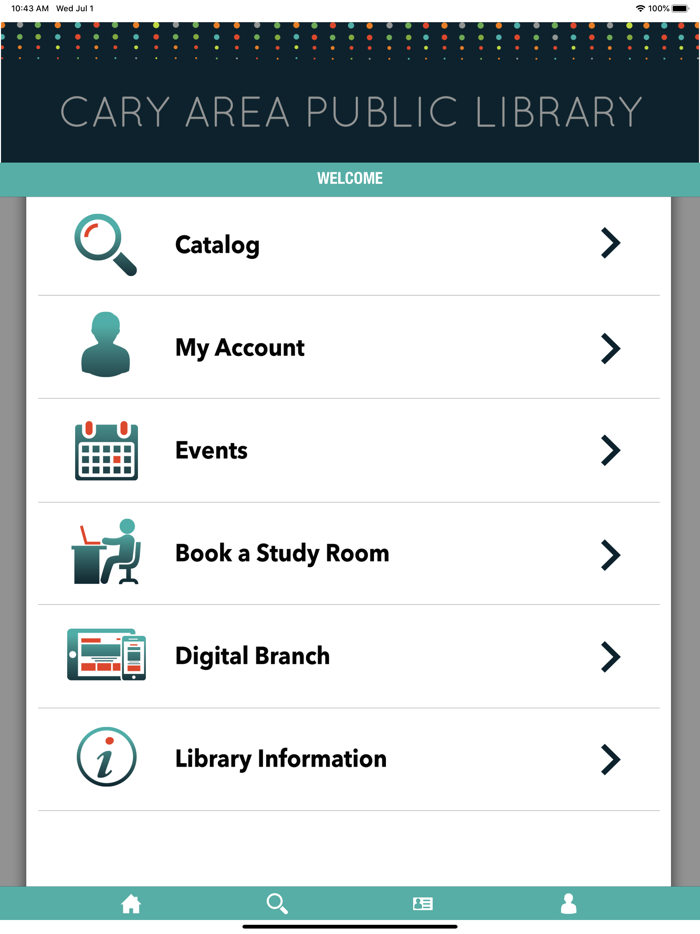 Cary Area Public Library