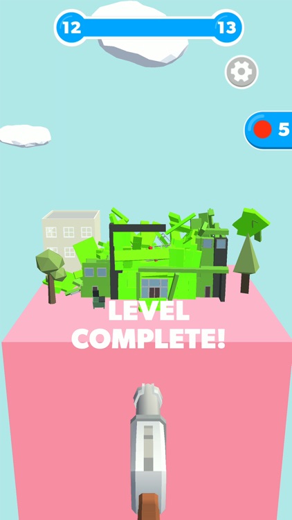Slingshot Smash: Shooting Boom screenshot-5