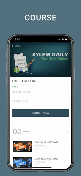 Game screenshot Xylem Learning mod apk