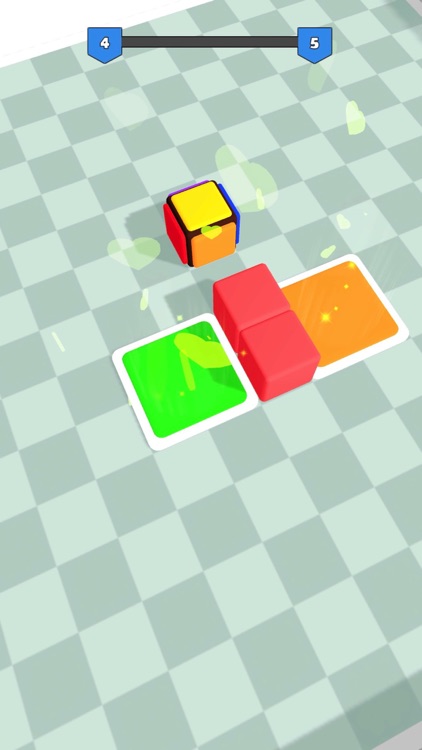 Cube Roller 3D